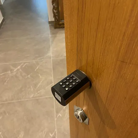 Wake'nbake Al Terminal بيت ضيافة جنوة
