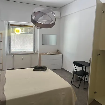 Wake'nbake Al Terminal Genua