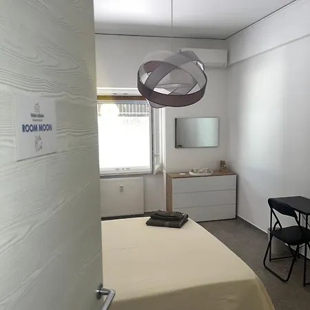 Pensjonat Wake'nbake Al Terminal 3*