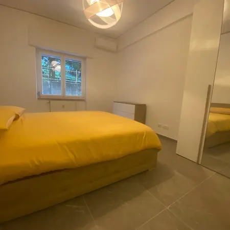 Guest house Wake'nbake Al Terminal Genoa