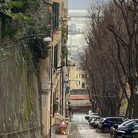 Wake'nbake Al Terminal Vendégház