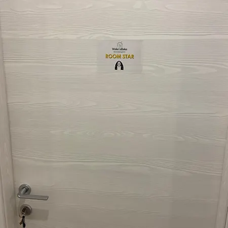 Wake'nbake Al Terminal * Γένοβα