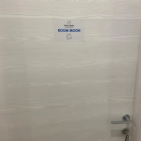 Wake'nbake Al Terminal * Gênes