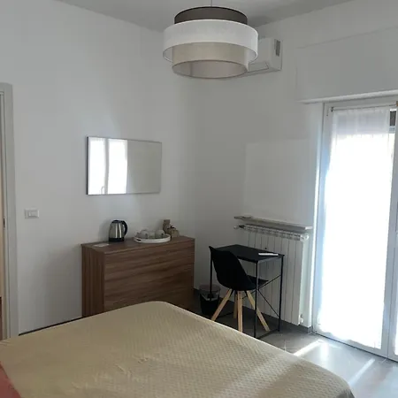 Wake'nbake Al Terminal Genova