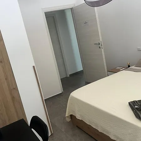 Wake'nbake Al Terminal Maison d'hôtes Gênes