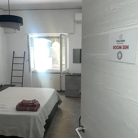 Wake'nbake Al Terminal Πανσιόν