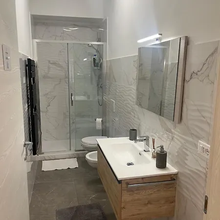 Vendégház Wake'nbake Al Terminal Genova