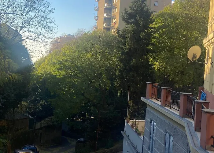 Wake'nbake Al Terminal * Генуя