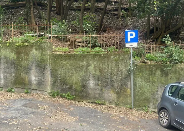 Wake'nbake Al Terminal Гостевой дом Генуя