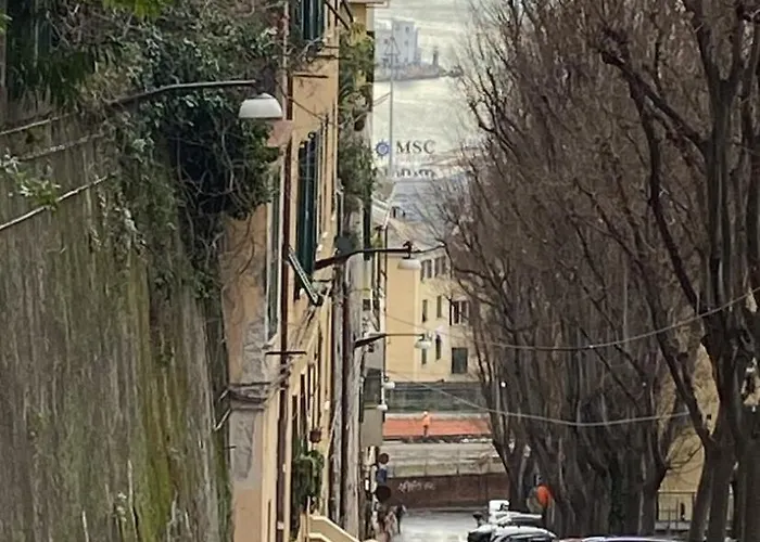 Wake'nbake Al Terminal Гостевой дом