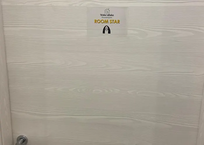 Wake'nbake Al Terminal * 제노바