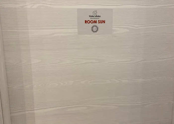 게스트하우스 Wake'nbake Al Terminal *