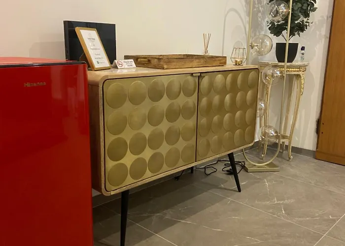 Wake'nbake Al Terminal * 제노바