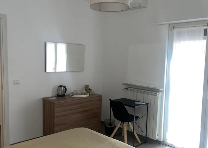 Wake'nbake Al Terminal Генуя