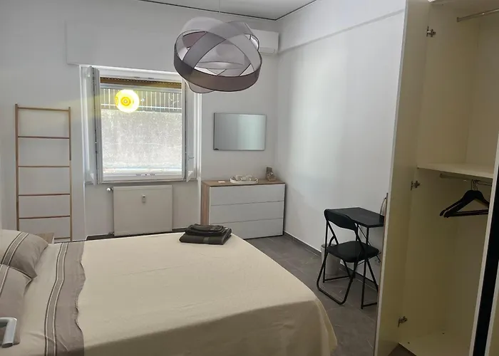 Wake'nbake Al Terminal 제노바