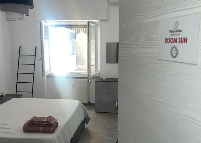 Wake'nbake Al Terminal Гостевой дом