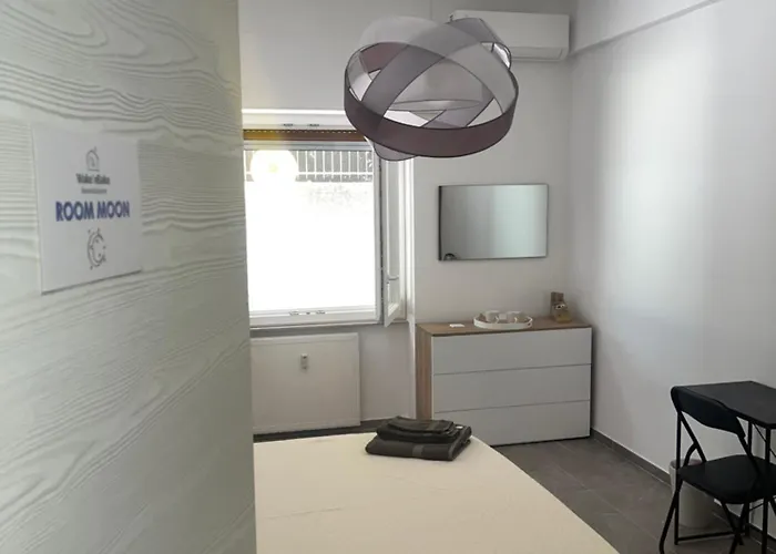 게스트하우스 Wake'nbake Al Terminal *