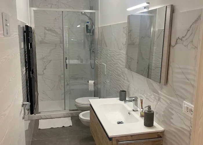 Гостевой дом Wake'nbake Al Terminal Генуя